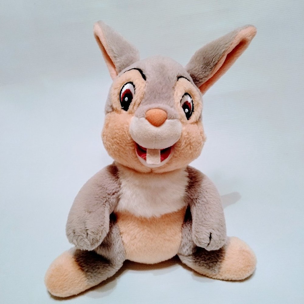 Disney World Thumper Bunny Plush Stuffed Animal